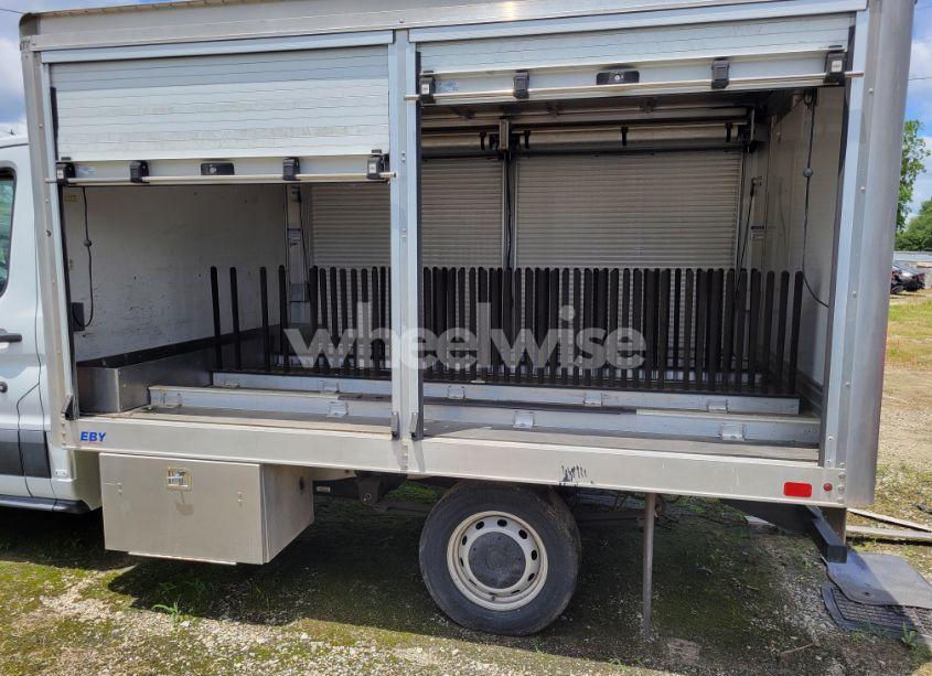 Photo 6 of 2017 Ford Transit CHASSIS (VIN 1FDYR5ZM3HKA52732)