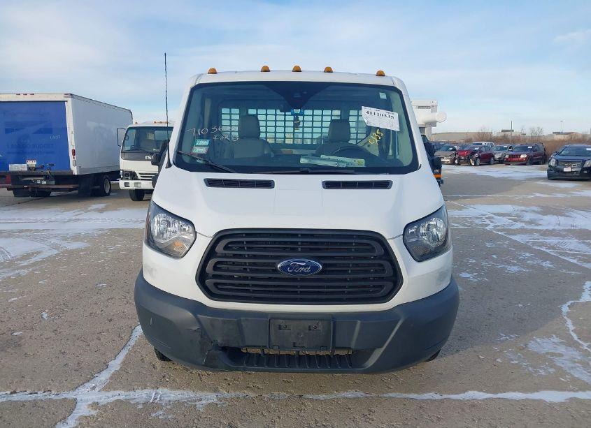 Photo 13 of 2018 Ford Transit-250 CAB (VIN 1FDYR5ZM7JKA92690)