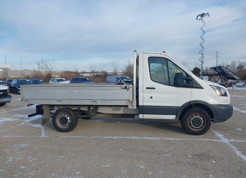 Photo 14 of 2018 Ford Transit-250 CAB (VIN 1FDYR5ZM7JKA92690)