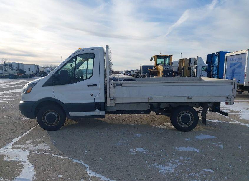 Photo 15 of 2018 Ford Transit-250 CAB (VIN 1FDYR5ZM7JKA92690)