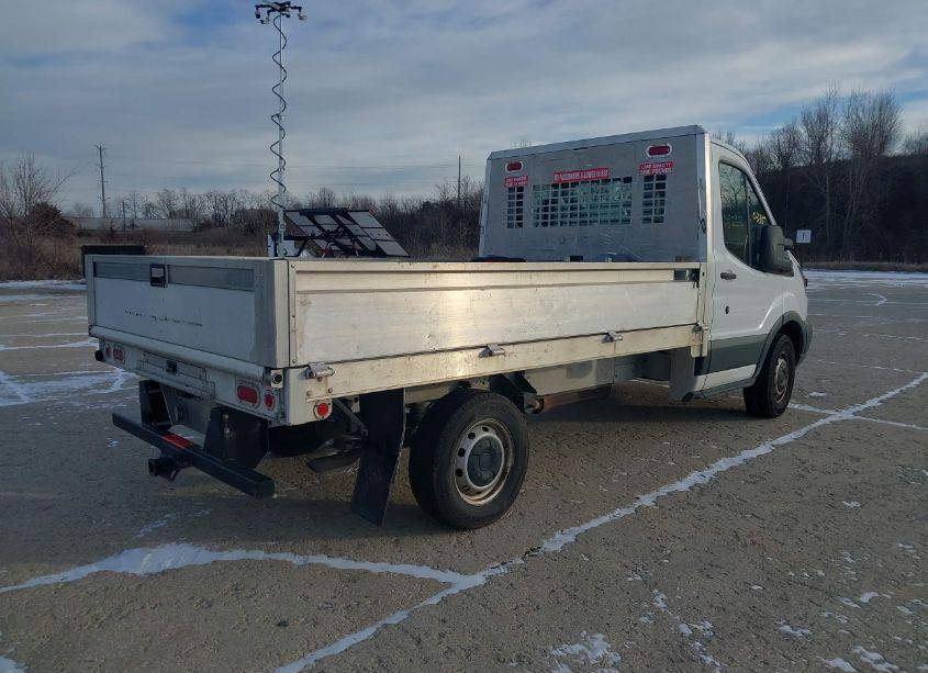 Photo 4 of 2018 Ford Transit-250 CAB (VIN 1FDYR5ZM7JKA92690)