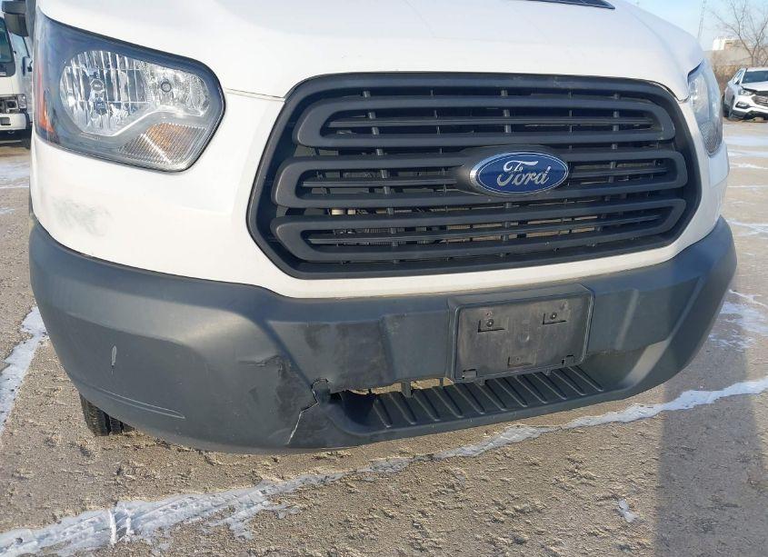 Photo 6 of 2018 Ford Transit-250 CAB (VIN 1FDYR5ZM7JKA92690)