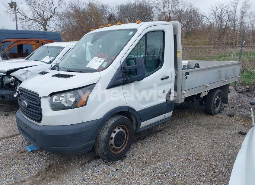 Photo 2 of 2018 Ford Transit-250 CAB (VIN 1FDYR5ZM8JKA80564)