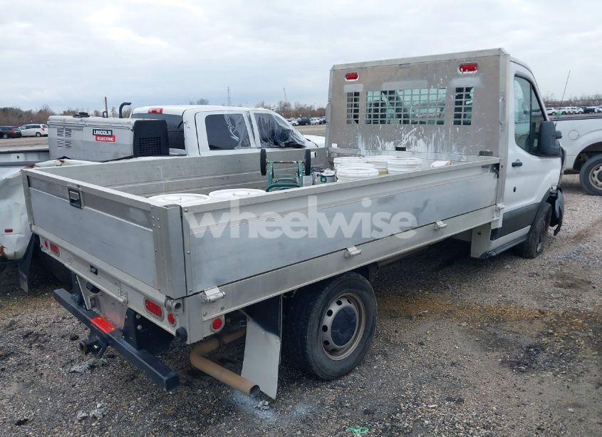 Photo 4 of 2018 Ford Transit-250 CAB (VIN 1FDYR5ZM8JKA80564)