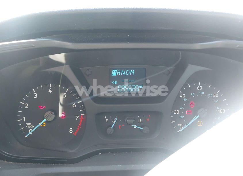 Photo 7 of 2018 Ford Transit-250 CAB (VIN 1FDYR5ZM8JKA80564)