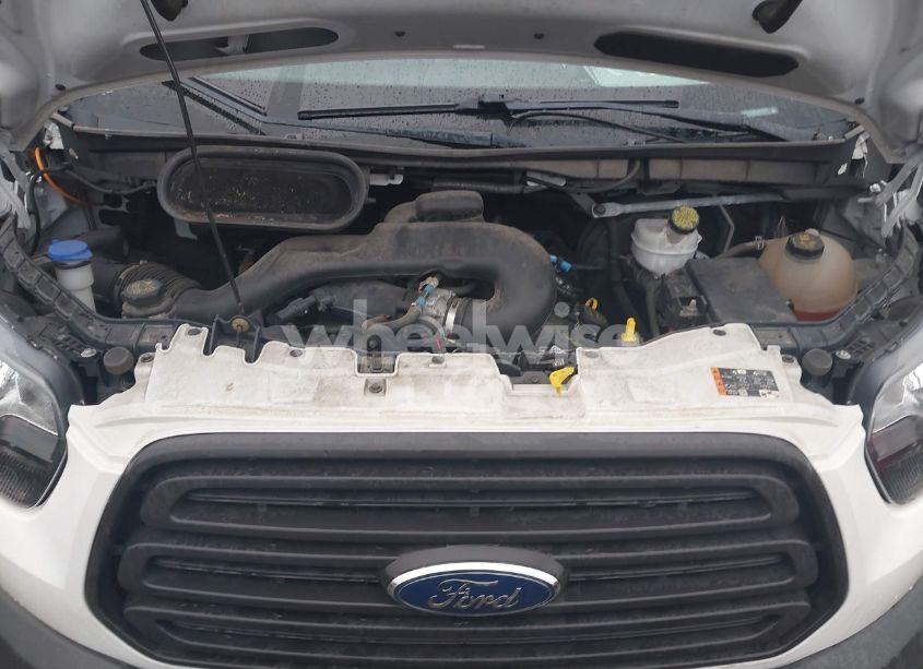 Photo 10 of 2018 Ford Transit-250 CAB (VIN 1FDYR5ZM8JKA99597)