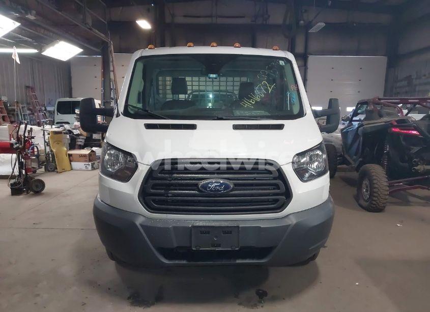 Photo 12 of 2018 Ford Transit-250 CAB (VIN 1FDYR5ZM8JKA99597)
