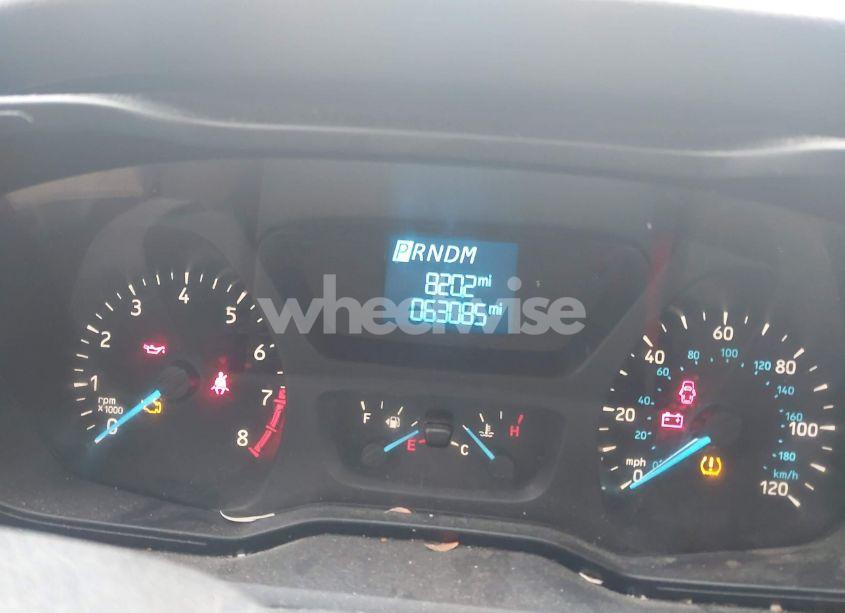 Photo 7 of 2018 Ford Transit-250 CAB (VIN 1FDYR5ZM8JKA99597)