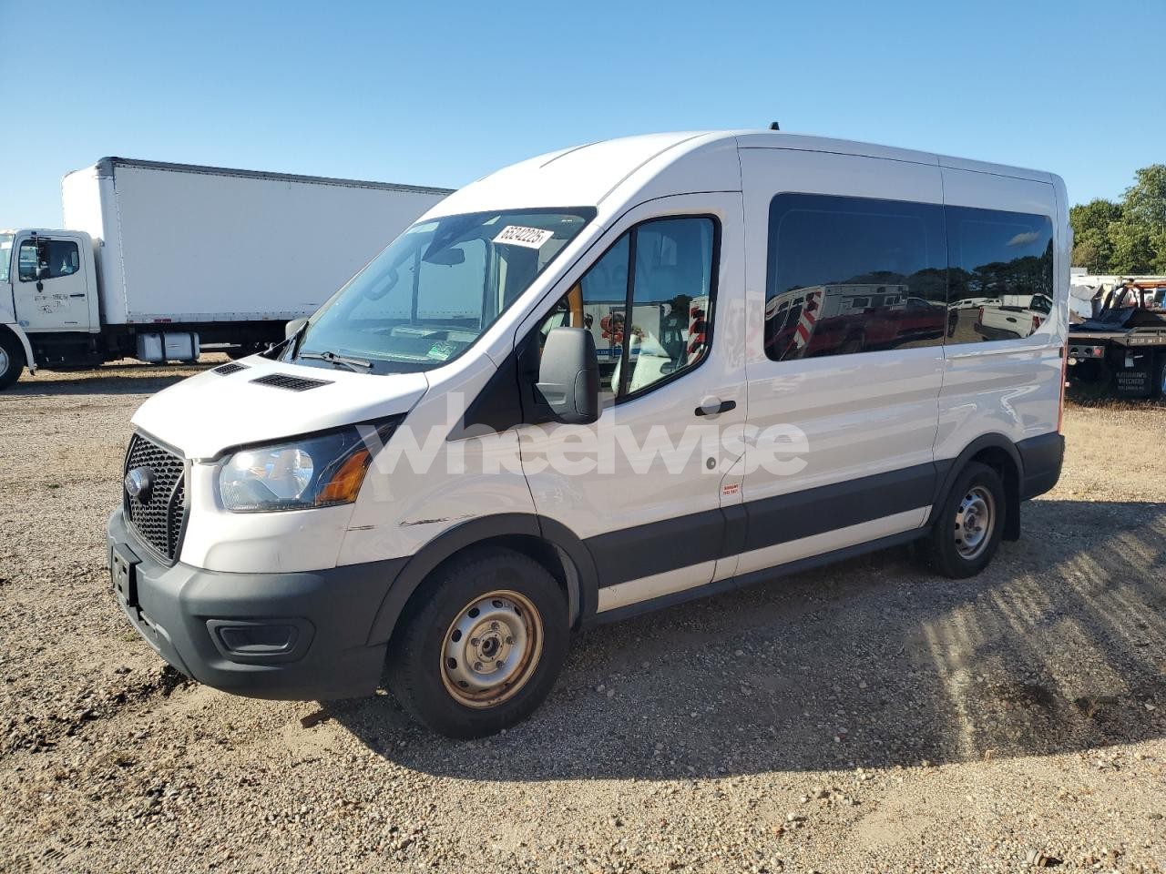 2022 FORD TRANSIT T-150 (VIN 1FDZK1C82NKA32982) main photo