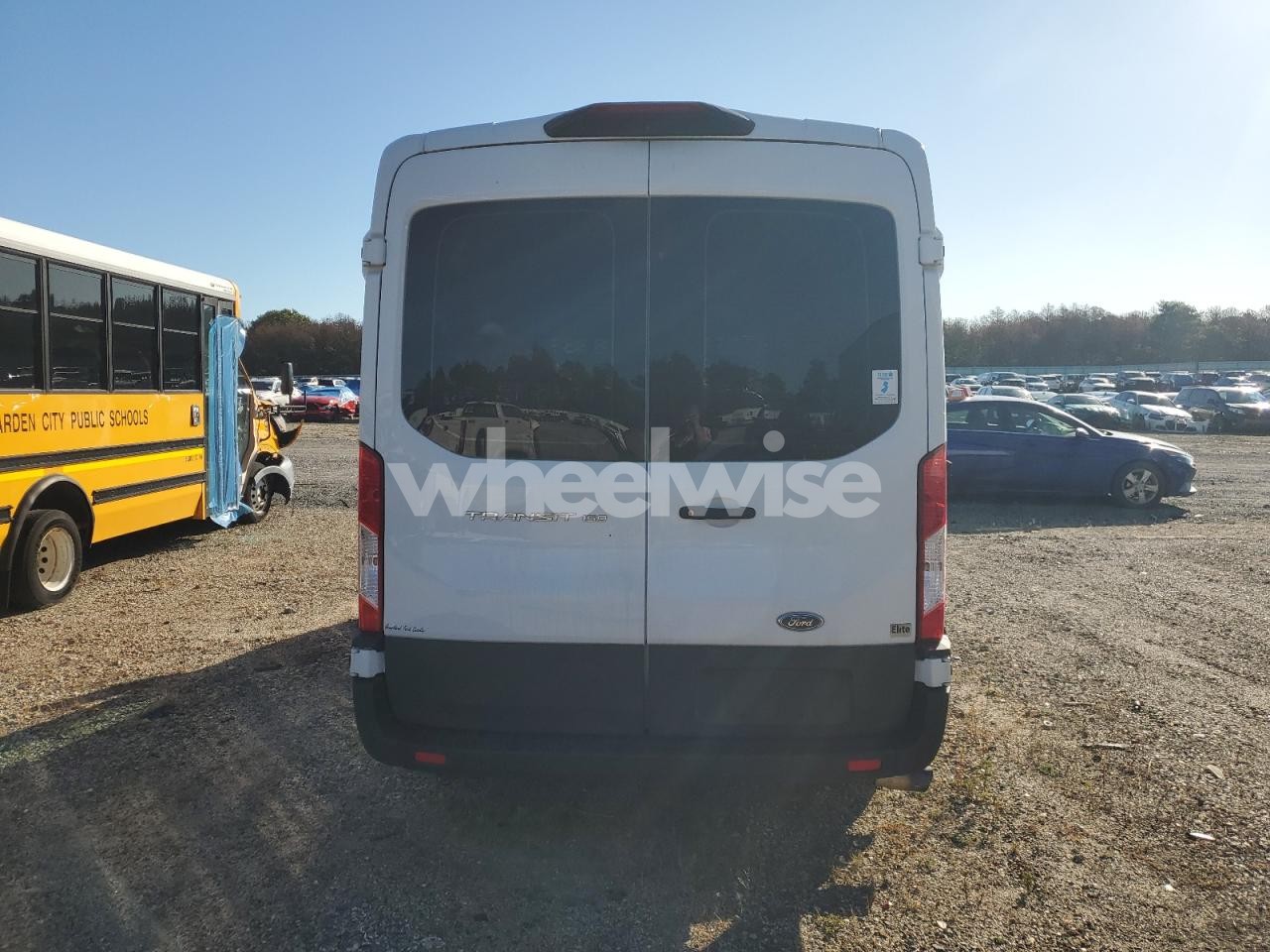 Photo 6 of 2022 FORD TRANSIT T-150 (VIN 1FDZK1C82NKA32982)