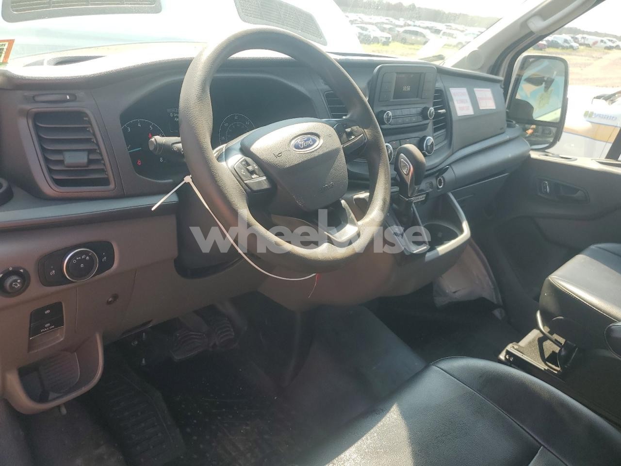 Photo 8 of 2022 FORD TRANSIT T-150 (VIN 1FDZK1C82NKA32982)