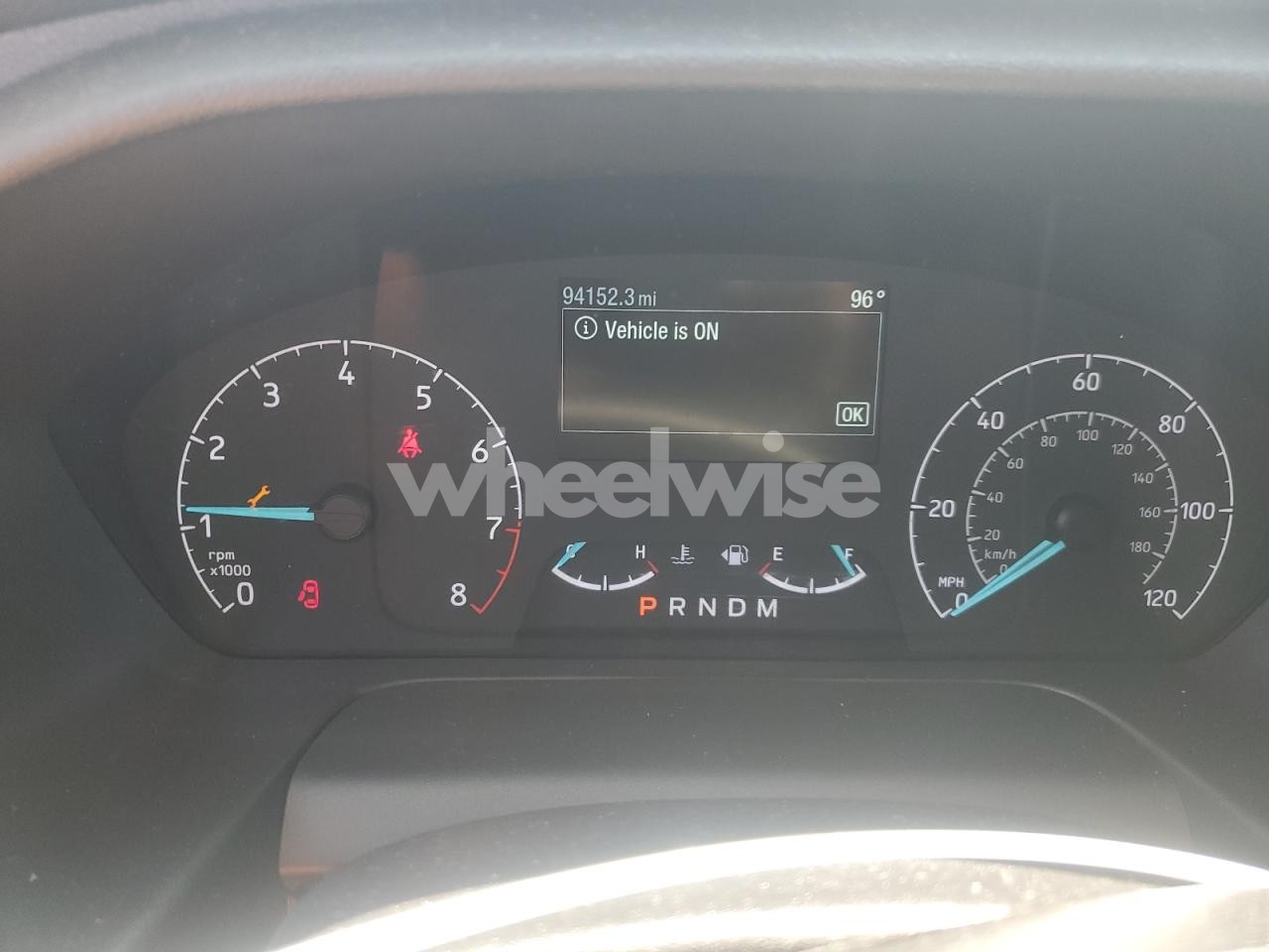 Photo 9 of 2022 FORD TRANSIT T-150 (VIN 1FDZK1C82NKA32982)