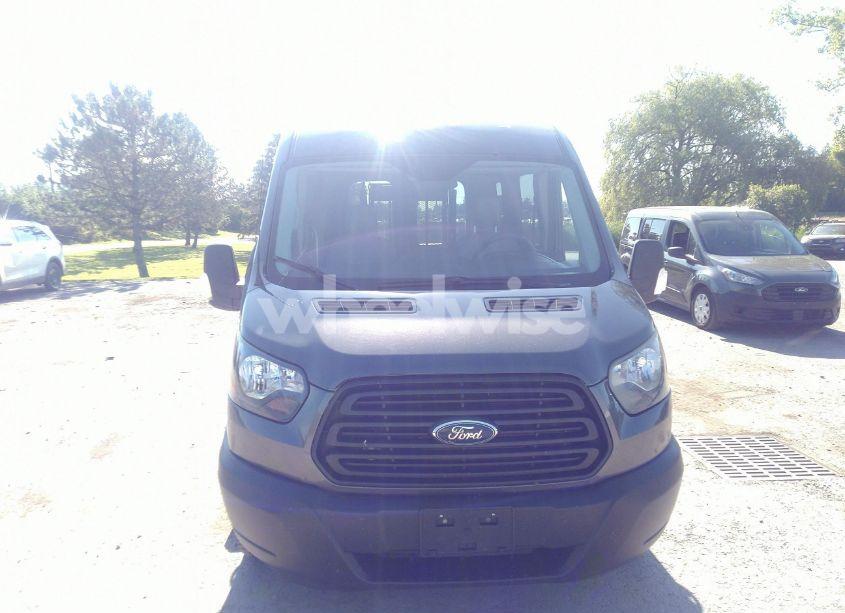 Photo 12 of 2019 Ford Transit-150 XL (VIN 1FDZK1CMXKKA77886)