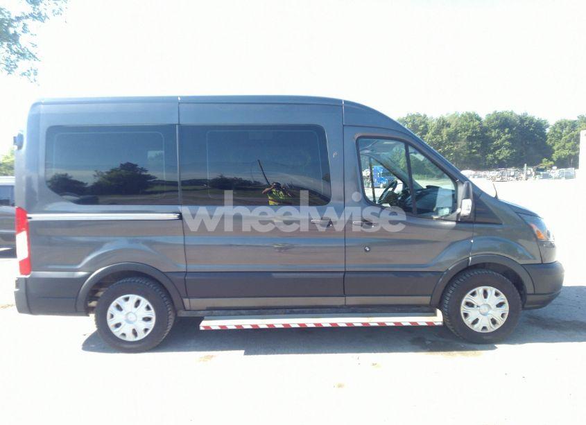 Photo 13 of 2019 Ford Transit-150 XL (VIN 1FDZK1CMXKKA77886)