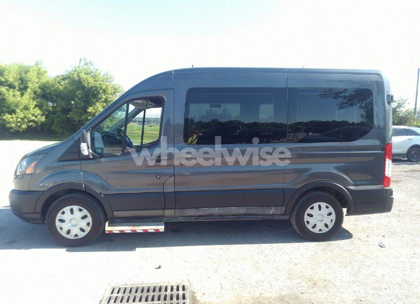 Photo 14 of 2019 Ford Transit-150 XL (VIN 1FDZK1CMXKKA77886)