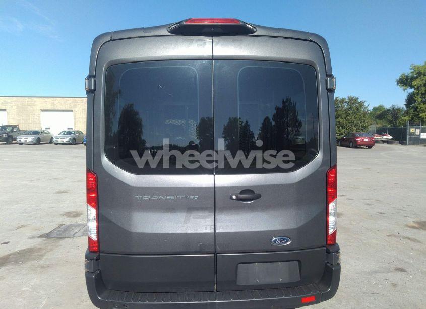 Photo 16 of 2019 Ford Transit-150 XL (VIN 1FDZK1CMXKKA77886)