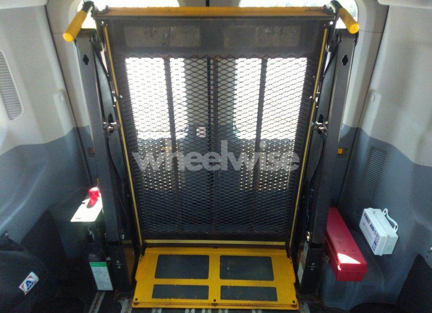 Photo 17 of 2019 Ford Transit-150 XL (VIN 1FDZK1CMXKKA77886)