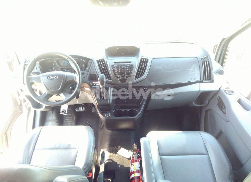 Photo 18 of 2019 Ford Transit-150 XL (VIN 1FDZK1CMXKKA77886)