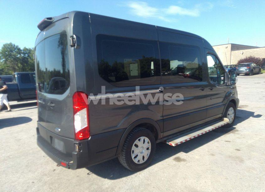 Photo 4 of 2019 Ford Transit-150 XL (VIN 1FDZK1CMXKKA77886)