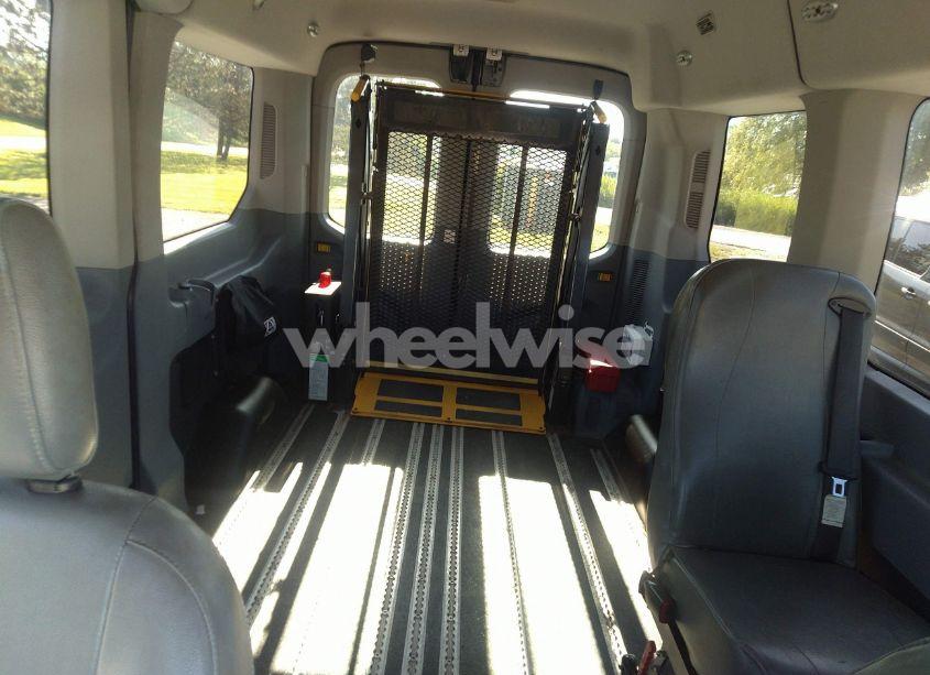 Photo 8 of 2019 Ford Transit-150 XL (VIN 1FDZK1CMXKKA77886)