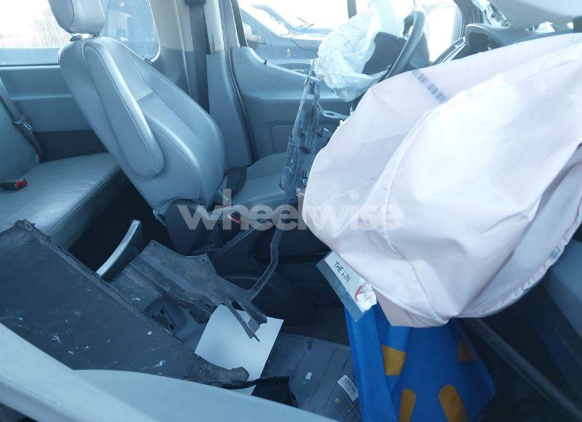 Photo 5 of 2015 Ford Transit-150 XL (VIN 1FDZK1ZG3FKB12579)