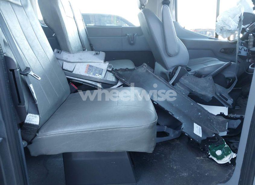 Photo 6 of 2015 Ford Transit-150 XL (VIN 1FDZK1ZG3FKB12579)