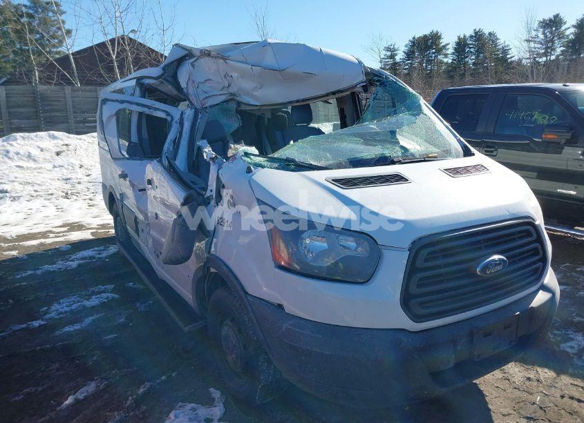 2019 Ford Transit-150 XL (VIN 1FDZK1ZM6KKB27691) main photo
