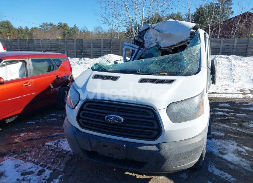 Photo 12 of 2019 Ford Transit-150 XL (VIN 1FDZK1ZM6KKB27691)