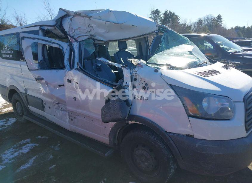 Photo 13 of 2019 Ford Transit-150 XL (VIN 1FDZK1ZM6KKB27691)