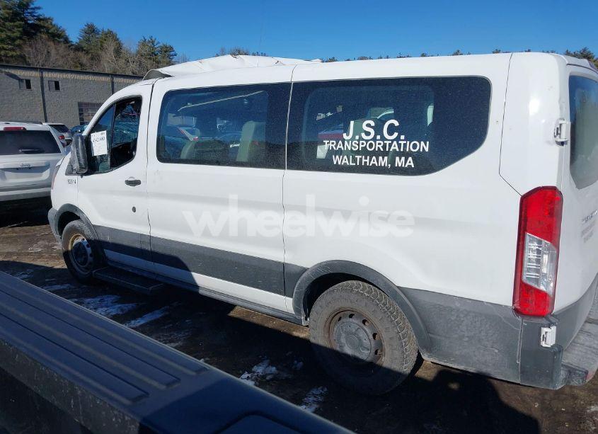 Photo 14 of 2019 Ford Transit-150 XL (VIN 1FDZK1ZM6KKB27691)