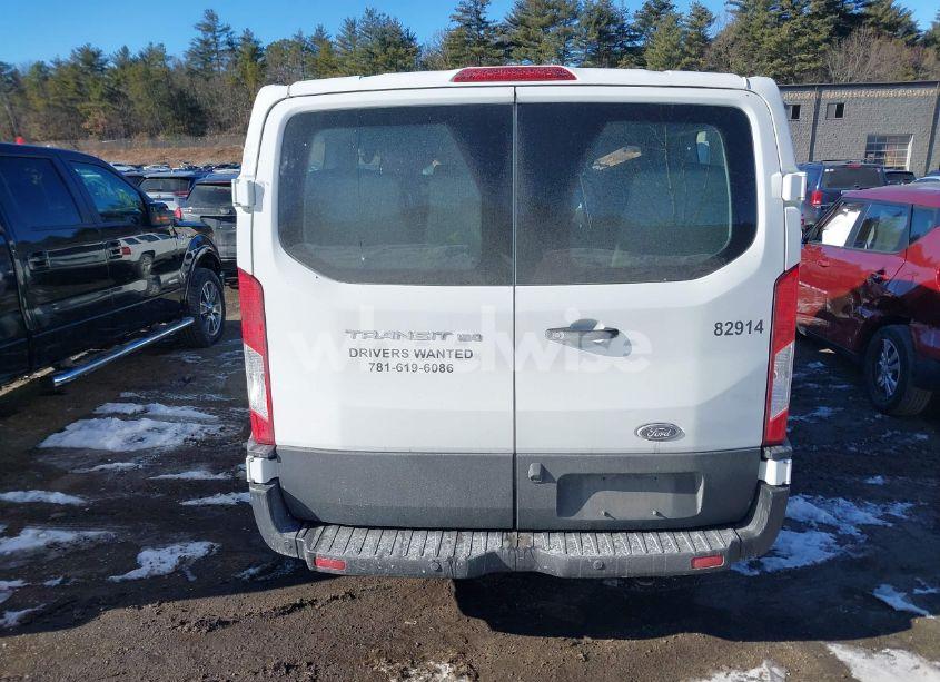 Photo 16 of 2019 Ford Transit-150 XL (VIN 1FDZK1ZM6KKB27691)