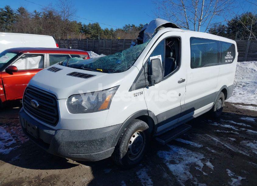 Photo 2 of 2019 Ford Transit-150 XL (VIN 1FDZK1ZM6KKB27691)