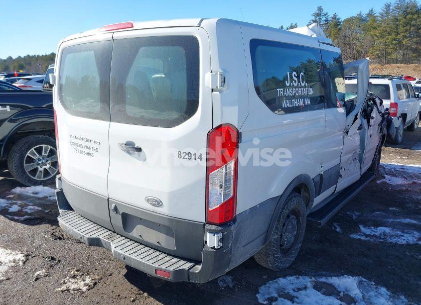 Photo 4 of 2019 Ford Transit-150 XL (VIN 1FDZK1ZM6KKB27691)