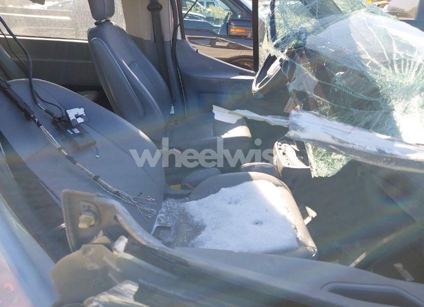 Photo 5 of 2019 Ford Transit-150 XL (VIN 1FDZK1ZM6KKB27691)