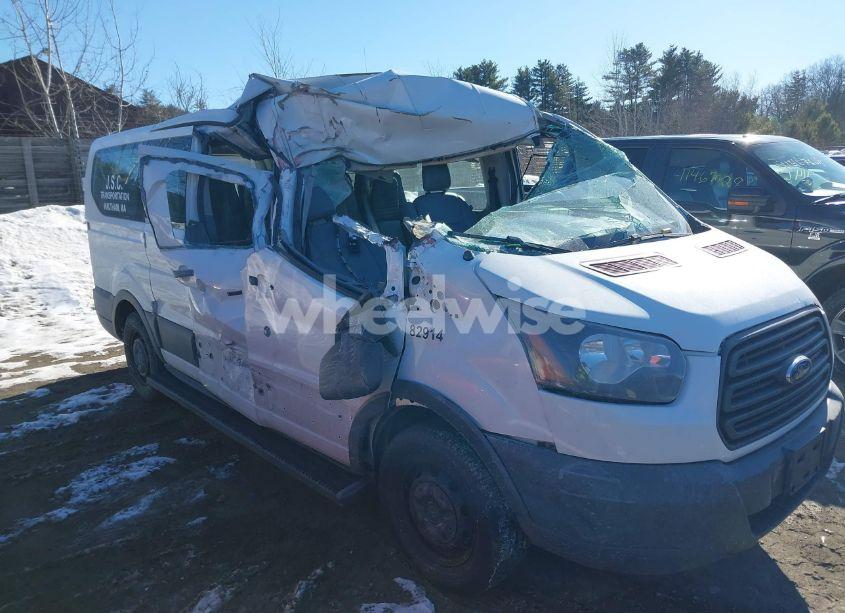 Photo 6 of 2019 Ford Transit-150 XL (VIN 1FDZK1ZM6KKB27691)