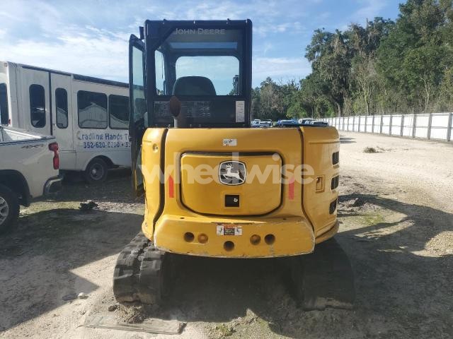 2023 JOHN DEERE 60G (VIN 1FF060GXJPJ297128) main photo