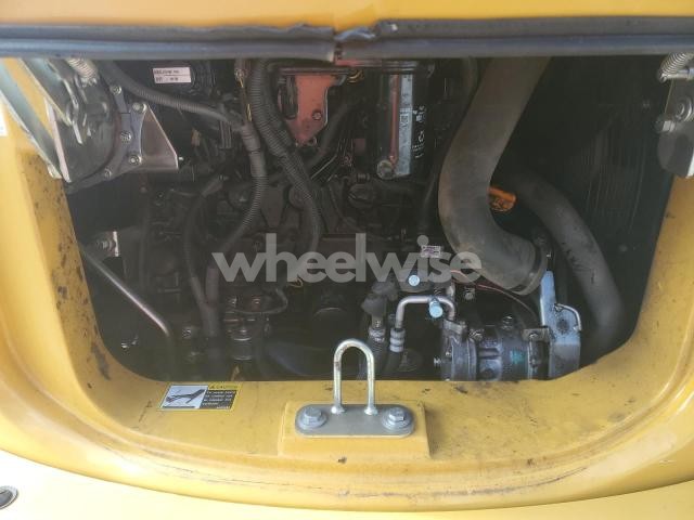 Photo 9 of 2023 JOHN DEERE 60G (VIN 1FF060GXJPJ297128)