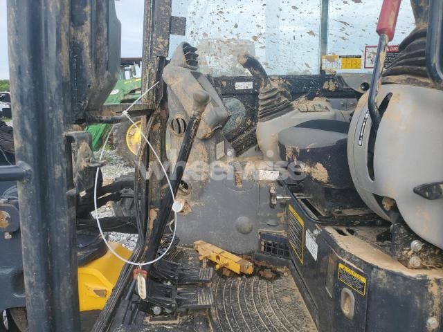 Photo 9 of 2024 JOHN DEERE 60 (VIN 1FF060PACRJ002537)