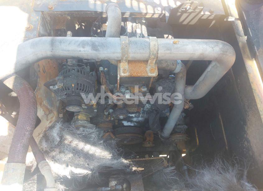 Photo 10 of 2012 John Deere 160D LC EXCAVATOR (VIN 1FF160DXHBD051056)