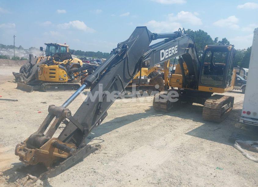Photo 2 of 2012 John Deere 160D LC EXCAVATOR (VIN 1FF160DXHBD051056)