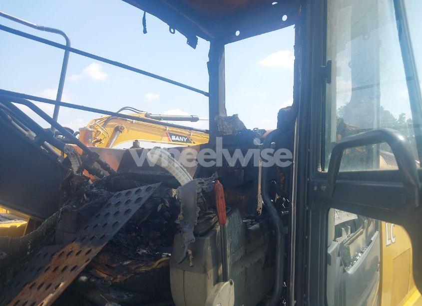 Photo 5 of 2012 John Deere 160D LC EXCAVATOR (VIN 1FF160DXHBD051056)