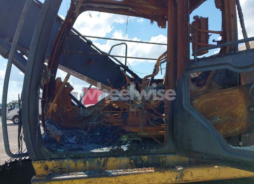 Photo 5 of 2012 John Deere 210G EXCAVATOR (VIN 1FF210GXCCE520392)