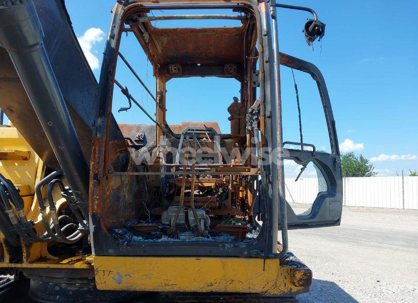 Photo 6 of 2012 John Deere 210G EXCAVATOR (VIN 1FF210GXCCE520392)