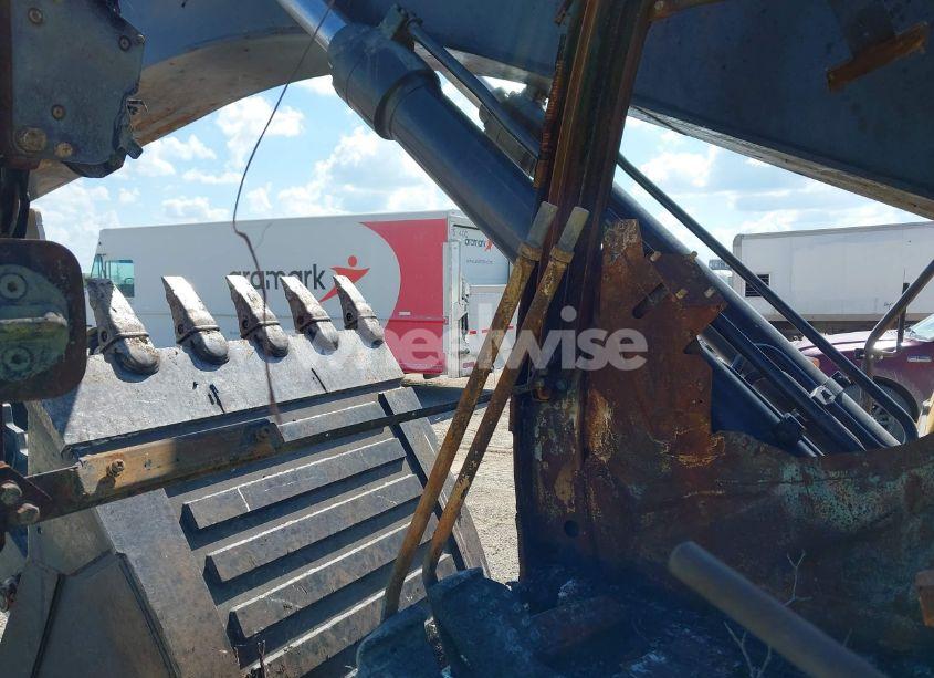 Photo 7 of 2012 John Deere 210G EXCAVATOR (VIN 1FF210GXCCE520392)