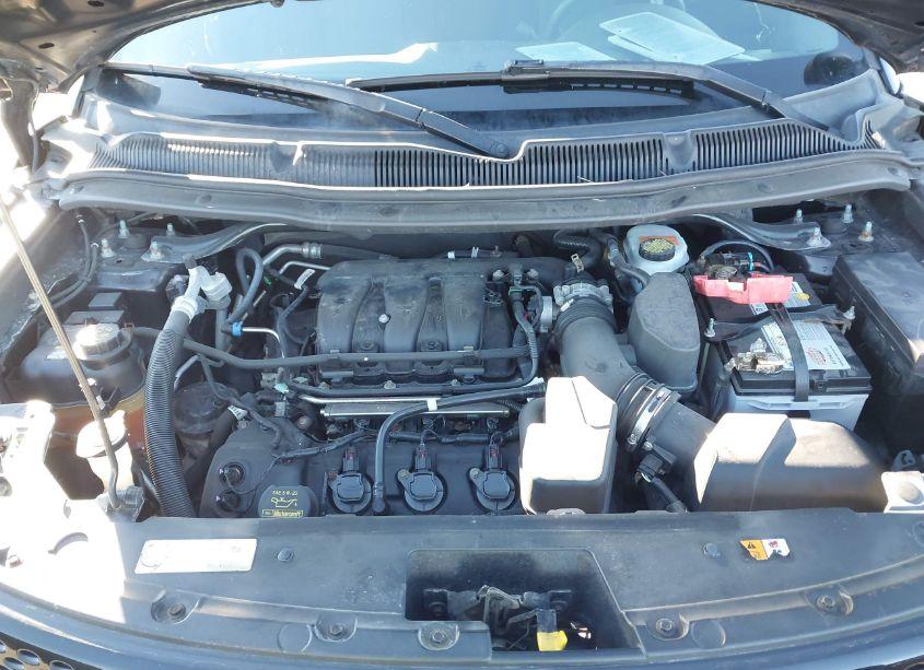 Photo 10 of 2013 Ford Utility POLICE INTERCEPTOR (VIN 1FM5K7AR1DGA00085)