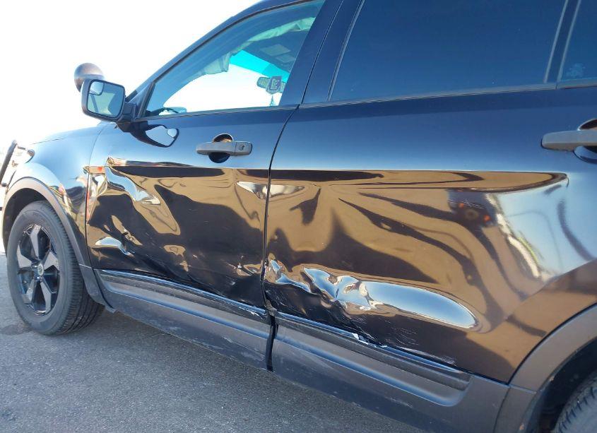 Photo 17 of 2013 Ford Utility POLICE INTERCEPTOR (VIN 1FM5K7AR1DGA00085)