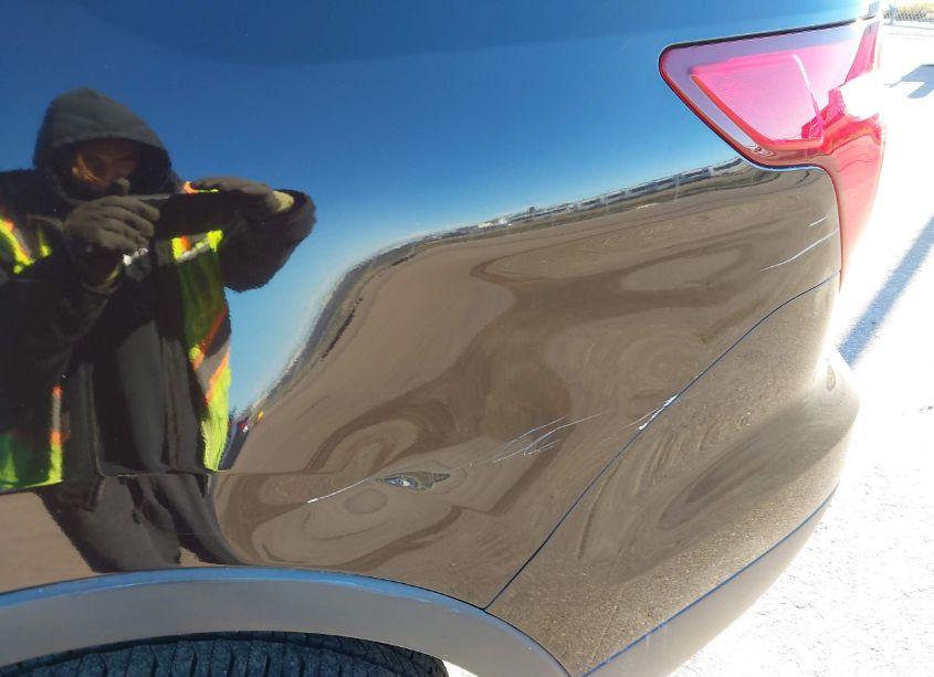 Photo 18 of 2013 Ford Utility POLICE INTERCEPTOR (VIN 1FM5K7AR1DGA00085)