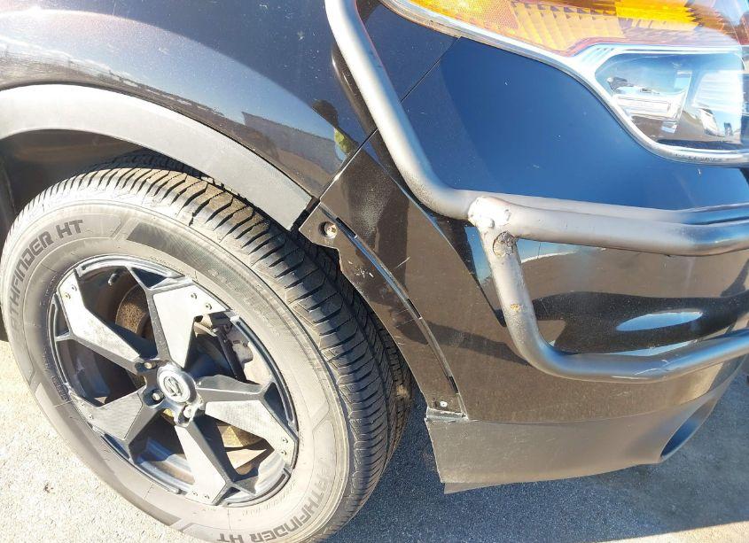 Photo 19 of 2013 Ford Utility POLICE INTERCEPTOR (VIN 1FM5K7AR1DGA00085)