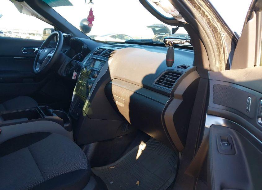 Photo 5 of 2013 Ford Utility POLICE INTERCEPTOR (VIN 1FM5K7AR1DGA00085)