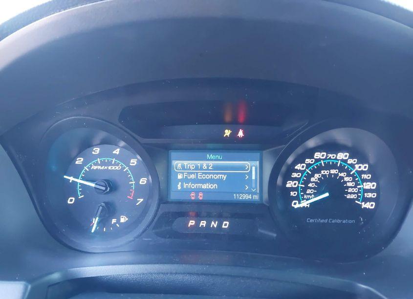 Photo 7 of 2013 Ford Utility POLICE INTERCEPTOR (VIN 1FM5K7AR1DGA00085)